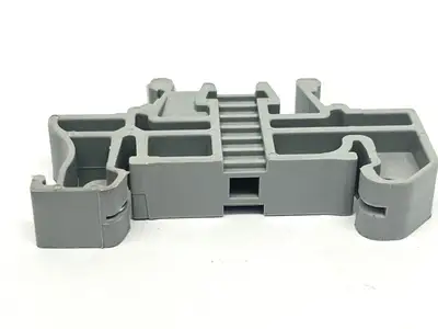 Typ Clipfix 35,3022218,CLIPFIX 35 | Phoenix Contact CLIPFIX 35 End Clamp Block 3022218 LOT OF 5 - Used