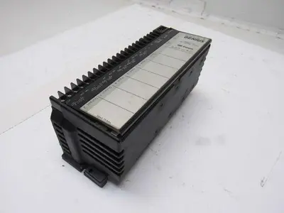 GE Fanuc IC660TSD100C I/O Module Card PLC 115V