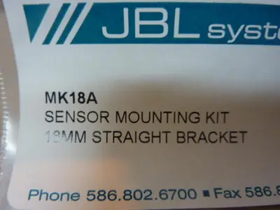 USED JBL DD2T18LA-4