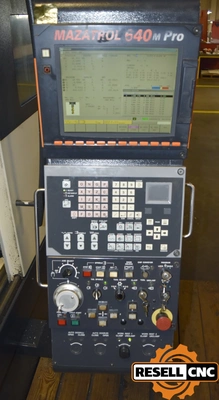 USED 2005 Mazak Integrex E-650H