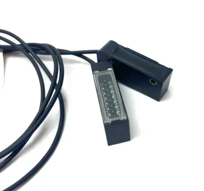 Used Balluff Micromote Optical Sensor Head Photoelectric Sensors Michigan US | Maverick Industrial Sales #1391549