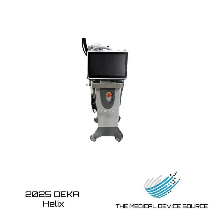 Used 2025 DEKA HELIX Lasers / Laser Systems Texas US | The Medical Device Source #1480981