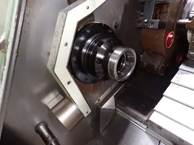 USED 2001 HAAS TL 15