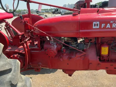 Used 1953 FARMALL SUPER H Agricultural Tractors Michigan US | Miedema Asset Management Group #1308233