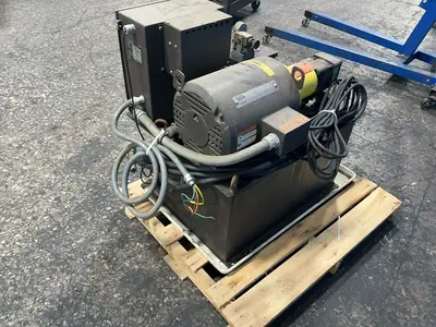 Used 1994 MTS 506.02F Pumps Ohio US | HGR 24 #1446145