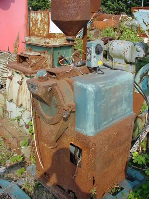 Used _UNKNOWN_ _UNKNOWN_ Pin Mills | Rigal Bennett #1050843