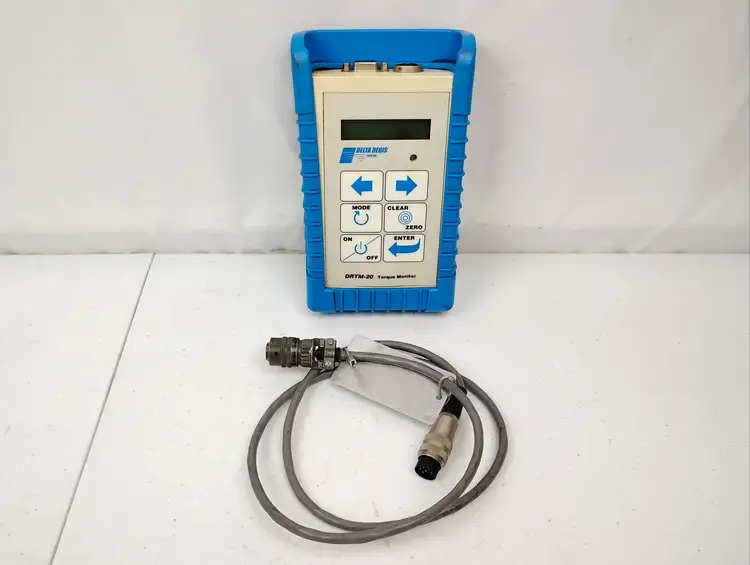 Used DELTA REGIS _UNKNOWN_ Torque Testers Texas US | Sporadic Surplus LLC #1710678