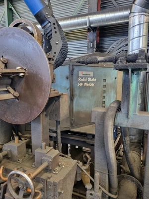 MYUNG JIN 114mm x 9mm HF Tube Mill Tube Mills | Midwest Machinery, LLC (4)