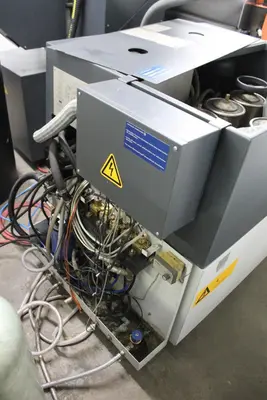 1996 CHARMILLES Robofil 6020.S1 Wire EDM | Levy Recovery Group (26)