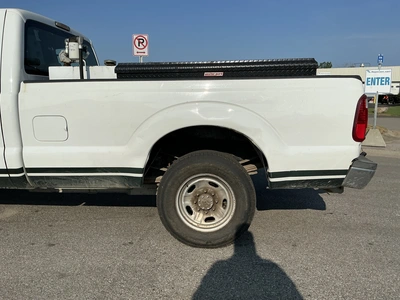 Used 2011 FORD SRW SUPER DUTY Pickup Trucks Michigan US | Miedema Asset Management Group #1330204
