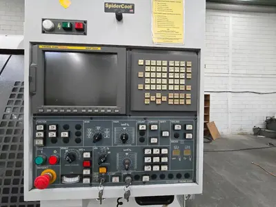 USED 2005 YCM XV-1020A