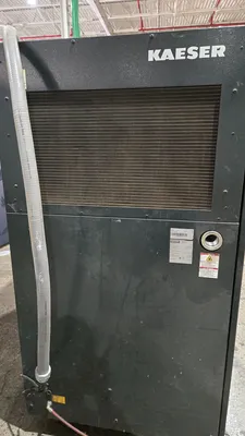 USED 2018 KAESER BSD 50T
