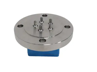 NEW WARRICK CONTROLS 3F5C SENSOR 7.5" FLANGE 5 PROBES