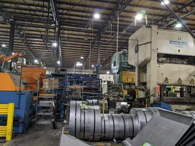 USED 1999 ROWE FSTAC 3-40