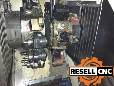 USED 2000 Mazak Multiplex 6200Y
