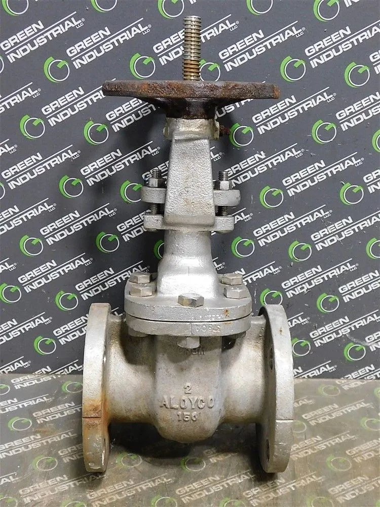 USED ALOYCO 15317/15318