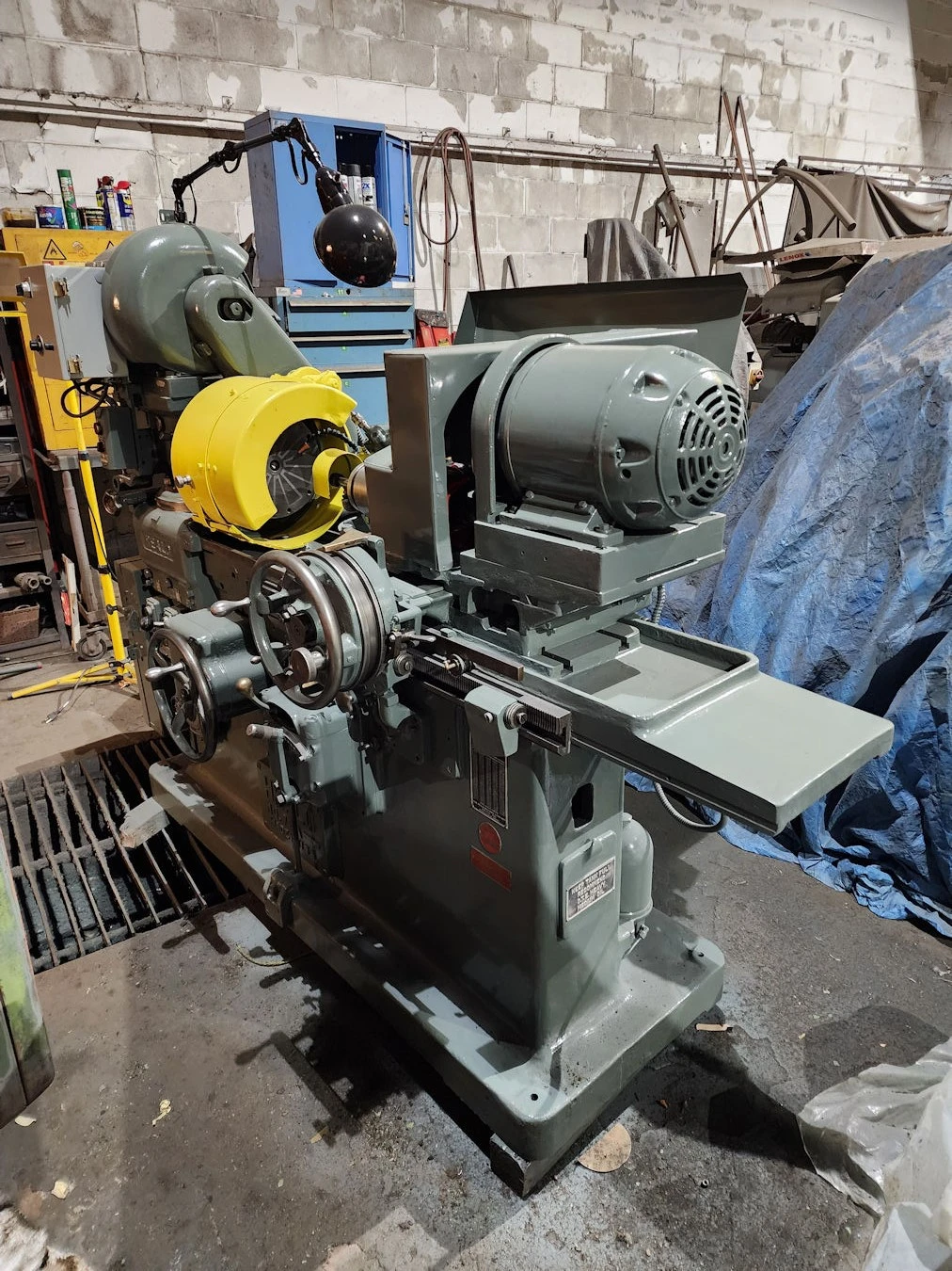 USED HEALD 72-A