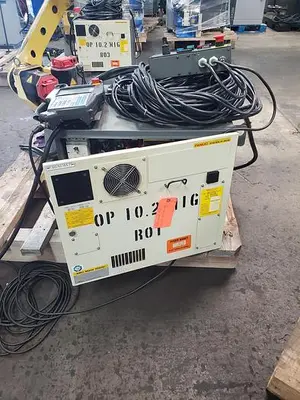 USED 2012 FANUC ARCMATE 100IC/6L