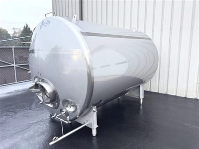 Used QUALITY _UNKNOWN_ Jacketed Tanks Connecticut US | DMC Industries #1358189