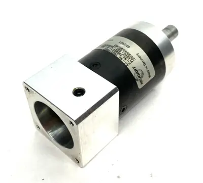 USED NEUGART IN-LINE ECONOMY PLANETARY GEARBOX
