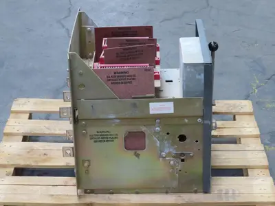 Used WESTINGHOUSE DS-206 Circuit Breakers Texas US | Aucto #1307323