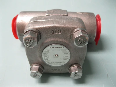 NEW J Flow Controls PC-6L-#12-BB-BW40-150