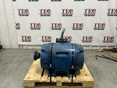 Siemens-Allis 134 3550RPM 250HP 2300V Induction  Motor