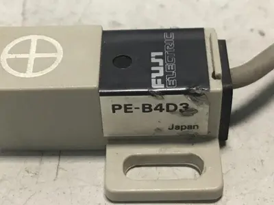 USED FUJI ELECTRIC PE-B4D3