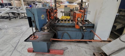 Used 2008 DOALL 500SNC Horizontal Band Saws Iowa US | Revelation Machinery #1362747