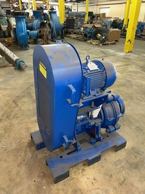 Warman 4/3 AH Slurry Pump , New Storeroom Spare