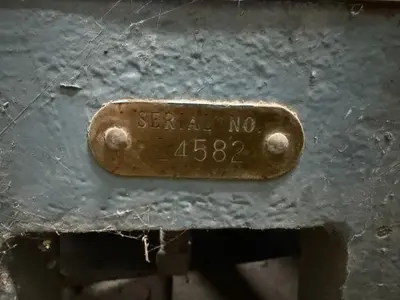 Used NEWMAN S-382 End Matchers Pennsylvania US | RT Machine Company #1329169