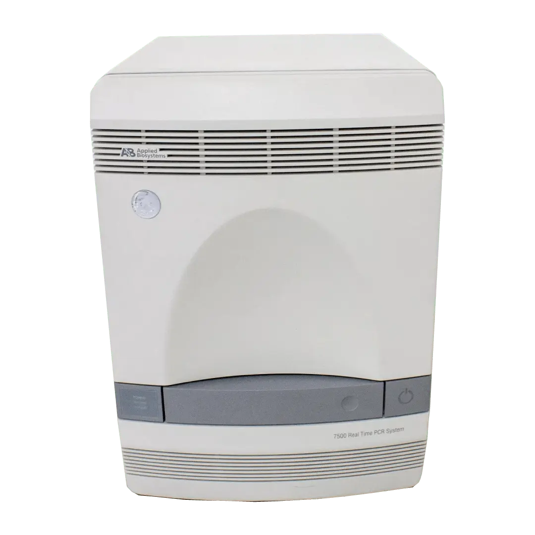 Applied Biosystems 7500 Fast PCR with software