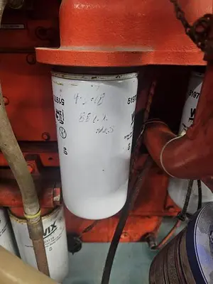 USED 1987 DMT CORPORATION DMT-825C