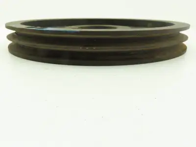 TB Woods 13.2X2G5V  2-Groove Pulley Sheave 5V Belt QD SF Bushed 13.2" OD