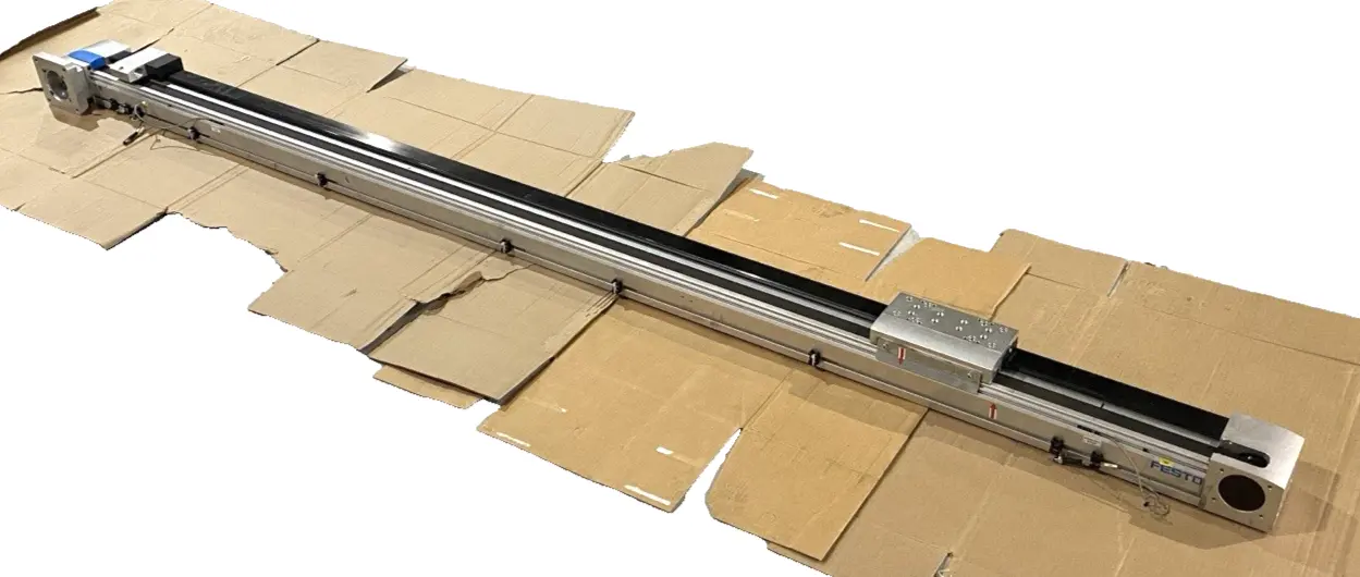 Used Festo 556815 Linear Actuators Michigan US | Maverick Industrial Sales #1407079