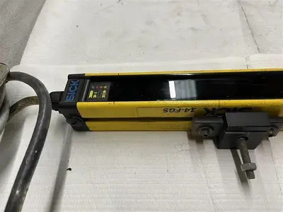 USED SICK FGSE750-11 + FGSS750-11