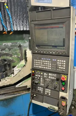 USED 2006 OKUMA MU400VA OKUMA MU400VA