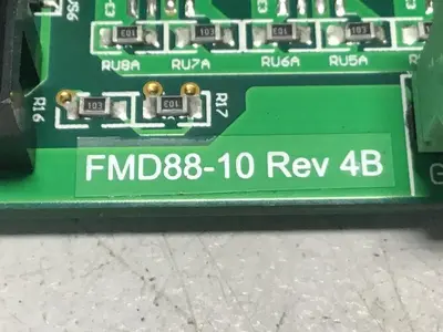 USED CINCINNATI DYNACOMP FMD88-10