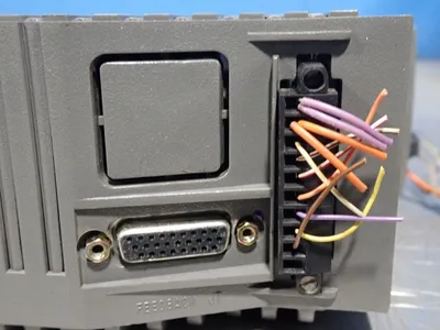 Used EMERSON EN20400000 Servo Drives Ohio US | HGR 24 #878555