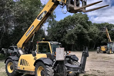 Used 2008 CATERPILLAR TL642 Misc Forklifts Louisiana US | Proxy Equipment #1377655