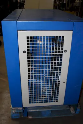 USED QUINCY QSB-20