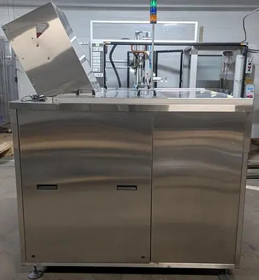 USED 2005 PALACE PACKAGING MACHINES PF-30