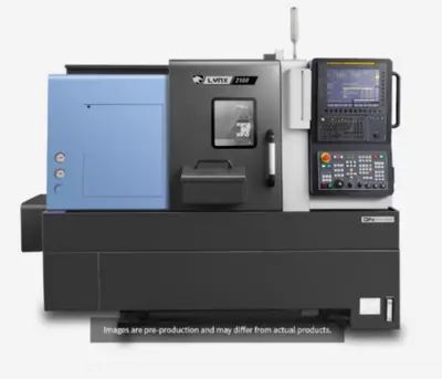 DN SOLUTIONS LYNX 2600 CNC Lathes | TechMach (1)