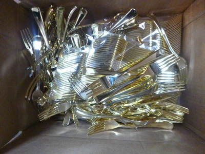 Plastic Utensils