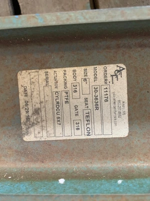 USED TL Orbinox 30-3636R