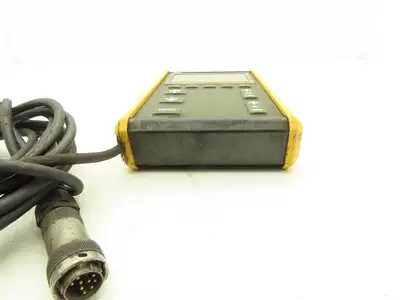ESAB 740400-880 Welding Aristo Pendant Controller U8 Devicenet Weld Monitor