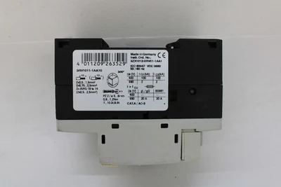 USED SIEMENS 3RV1011-1AA10