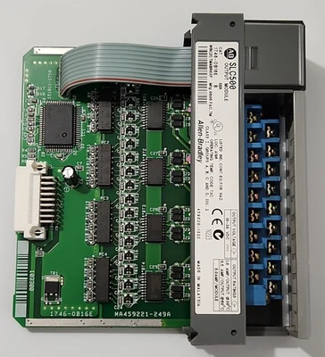 USED Allen-Bradley 1746-OB16E