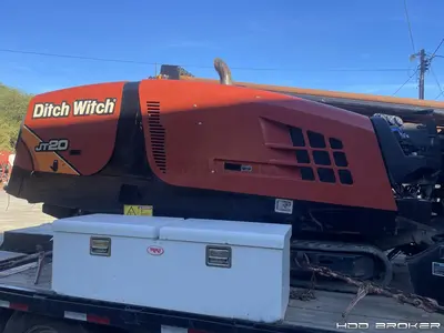 Used 2015 DITCH 2015 DITCH WITCH JT20 Drill Rigs Florida US | HDD Broker #1346332