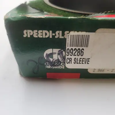 New | in-Stock CHICAGO RAWHIDE CHICAGO RAWHIDE 99286 CR  SPEEDI-SLEEVE *NEW IN BOX* Misc Electrical & Power Parts | ND Industrial Surplus #1217908